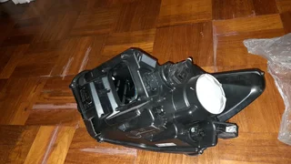 FORD MUSTANG HEADLIGHTS