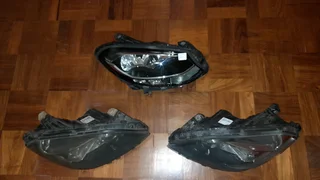 MERC HEADLIGHTS
