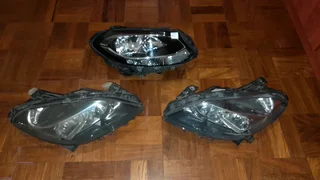 MERC HEADLIGHTS