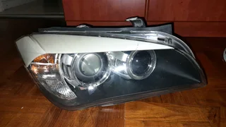BMW HEADLAMPS