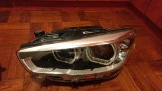 BMW HEADLAMPS