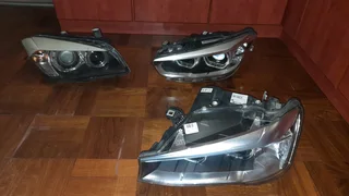 BMW HEADLAMPS