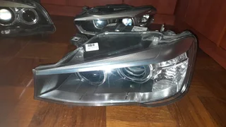 BMW HEADLAMPS