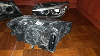 BMW HEADLAMPS
