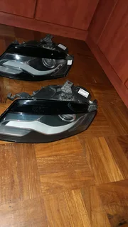 Audi Headlight