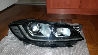 Jaguar Headlight