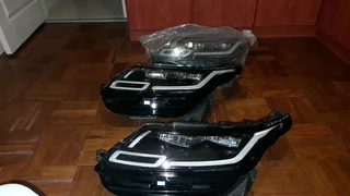 Range Rover Headlamps