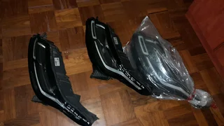 RANGE ROVER HEADLAMPS