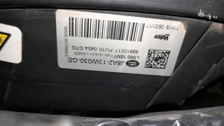 RANGE ROVER HEADLAMPS