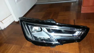 Audi A4 Headlight