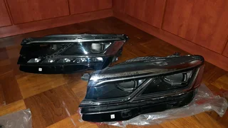 Touareg Cr7 Headlamps