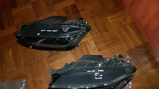 TOUAREG CR7 HEADLAMPS