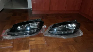 Golf 7 Headlights