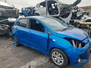Hyundai Grand I10 Stripping