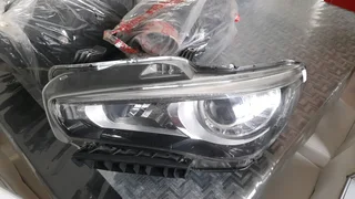 Infinity Headlight