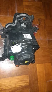 JEEP CHEROKÈE HEADLIGHTS