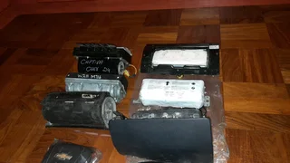 Steering Airbags & Passenger Airbags