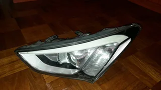 Hyundai Headlight