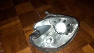 Mini Cooper Headlight