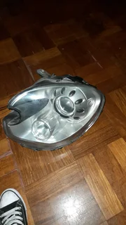 MINI COOPER HEADLIGHT
