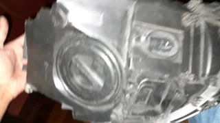 MINI COOPER HEADLIGHT