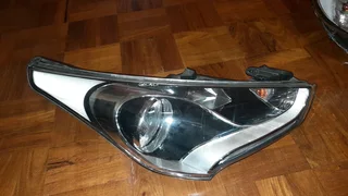 Hyundai Headlight