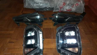 Hyundai Headlights