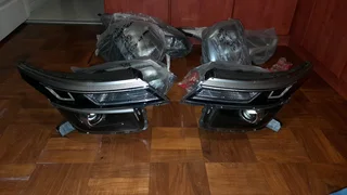 Kia Headlights
