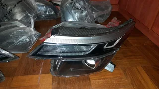 KIA HEADLIGHTS