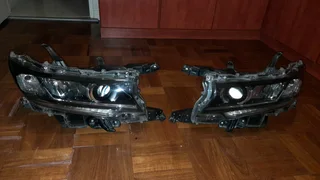 Toyota Headlights