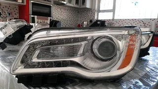 Chrysler Headlight