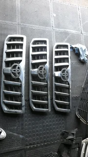Toyota Grille