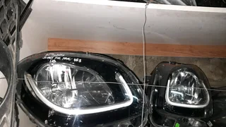 Smart Headlights
