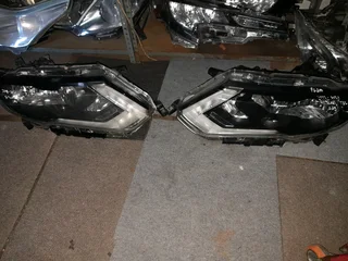 Nissan Headlights