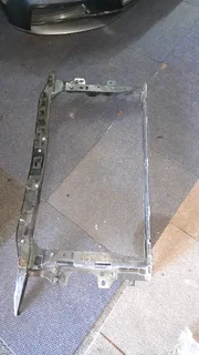 Hyundai Front Panel