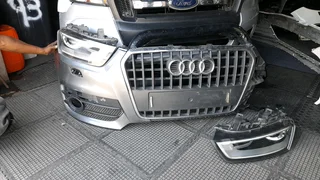 Audi Q3 Parts