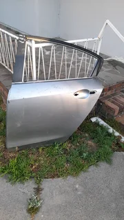 MAZDA DOOR