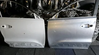 TIGGO 7 PRO DOORS