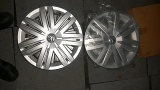 POLO 8 HUBCAPS