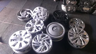 Hubcaps Available