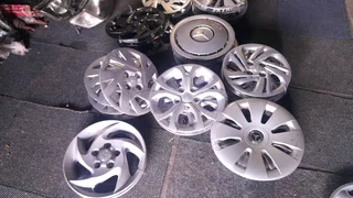 HUBCAPS AVAILABLE