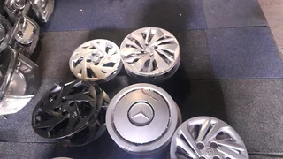 HUBCAPS AVAILABLE