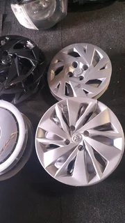 HUBCAPS AVAILABLE