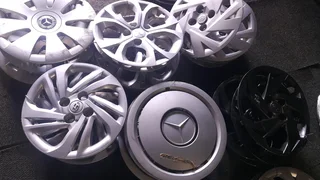 HUBCAPS AVAILABLE