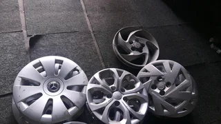 HUBCAPS AVAILABLE