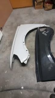 AUDI Q3/RSQ3 FENDERS