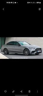Mercedes Door