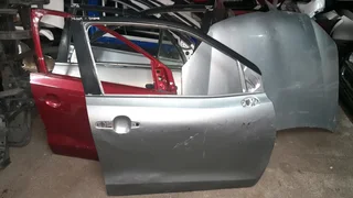 Toyota Starlet Door