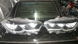 Polo Headlights
