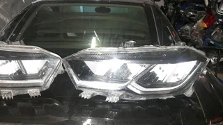 POLO HEADLIGHTS